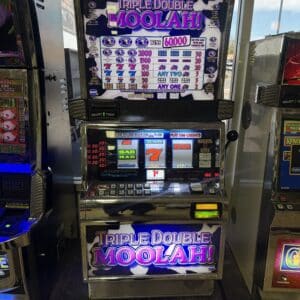 Igt s2000 triple double Moolah