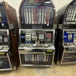 IGT Reel Spinner 2 Coin 3 Reel - Double 3x/4x/5x Diamond for sale at Joe The Slot Doc