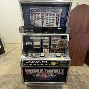 IGT Reel Spinner 2 Coin Single Line - Triple Double 5 Times Pay for sale at Joe The Slot Doc
